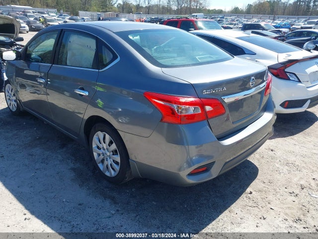 Nissan SENTRA S 2017 3N1AB7AP5HY281400 Image 3