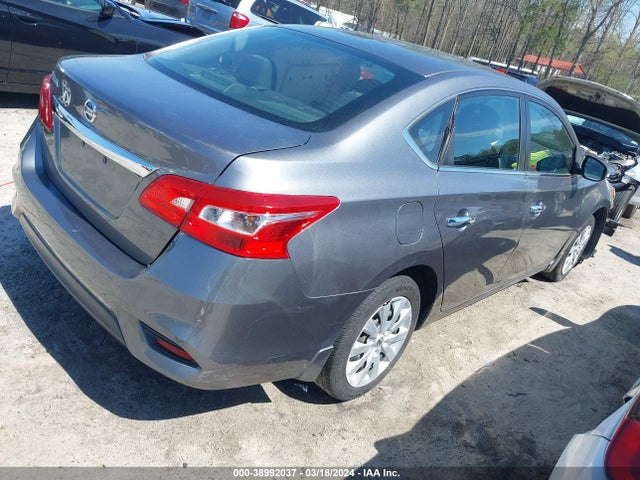 Nissan SENTRA S 2017 3N1AB7AP5HY281400 Image 4
