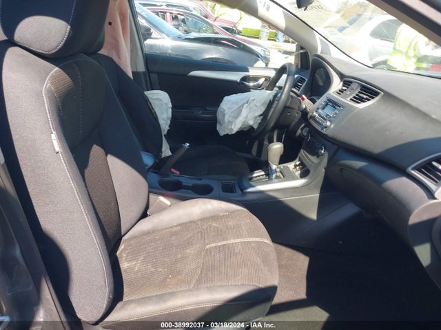 Nissan SENTRA S 2017 3N1AB7AP5HY281400 Image 5