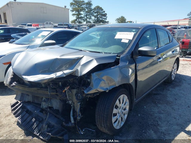Nissan SENTRA S 2017 3N1AB7AP5HY281400 Image 6