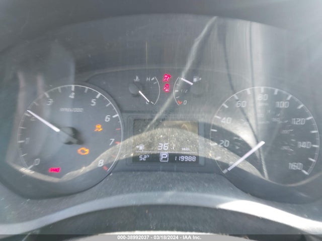 Nissan SENTRA S 2017 3N1AB7AP5HY281400 Image 7