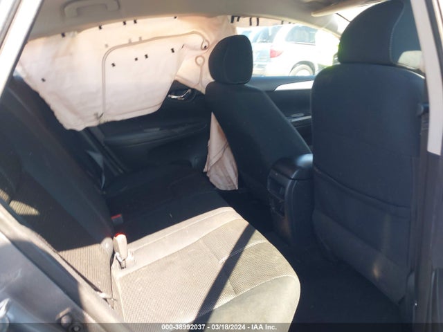 Nissan SENTRA S 2017 3N1AB7AP5HY281400 Image 8