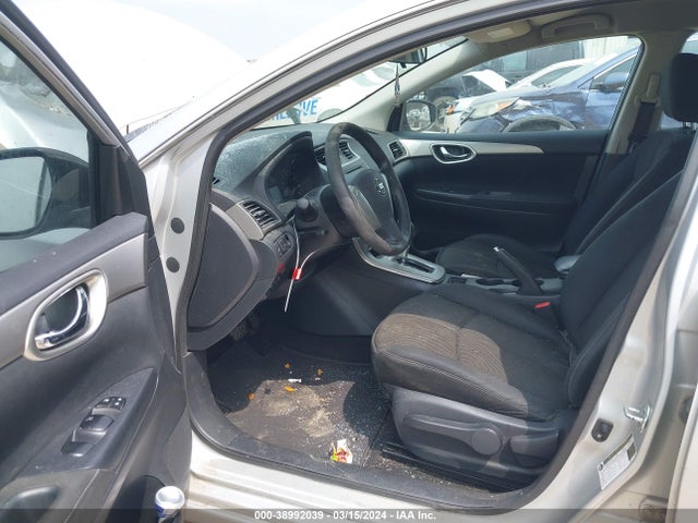 Nissan SENTRA S 2014 3N1AB7AP0EL684080 Image 5