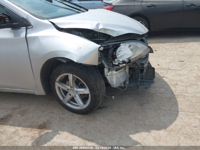 Nissan SENTRA S 2014 3N1AB7AP0EL684080 Image 6