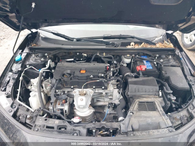 Honda Civic Lx 2022 2HGFE2F23NH540432 Image 10
