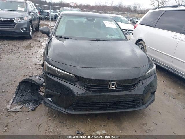 Honda Civic Lx 2022 2HGFE2F23NH540432 Image 12