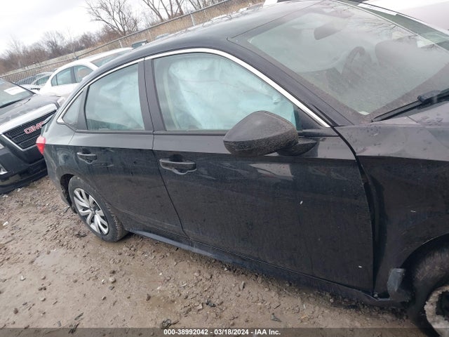 Honda Civic Lx 2022 2HGFE2F23NH540432 Image 13