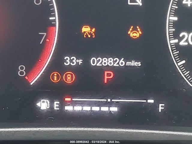 Honda Civic Lx 2022 2HGFE2F23NH540432 Image 15