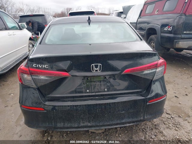 Honda Civic Lx 2022 2HGFE2F23NH540432 Image 16