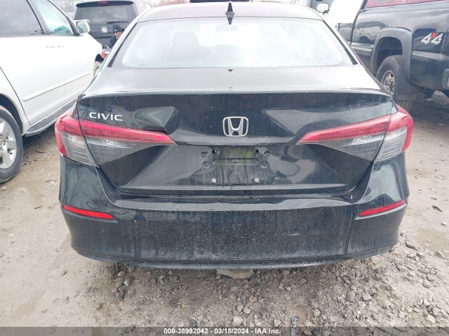 Honda Civic Lx 2022 2HGFE2F23NH540432 Image 17