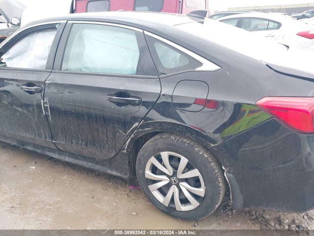 Honda Civic Lx 2022 2HGFE2F23NH540432 Image 18