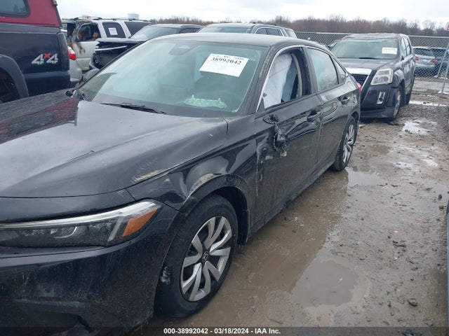 Honda Civic Lx 2022 2HGFE2F23NH540432 Image 19