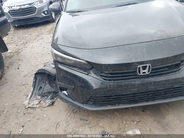 Honda Civic Lx 2022 2HGFE2F23NH540432 Image 21