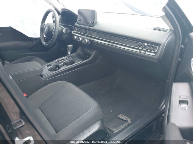 Honda Civic Lx 2022 2HGFE2F23NH540432 Image 5