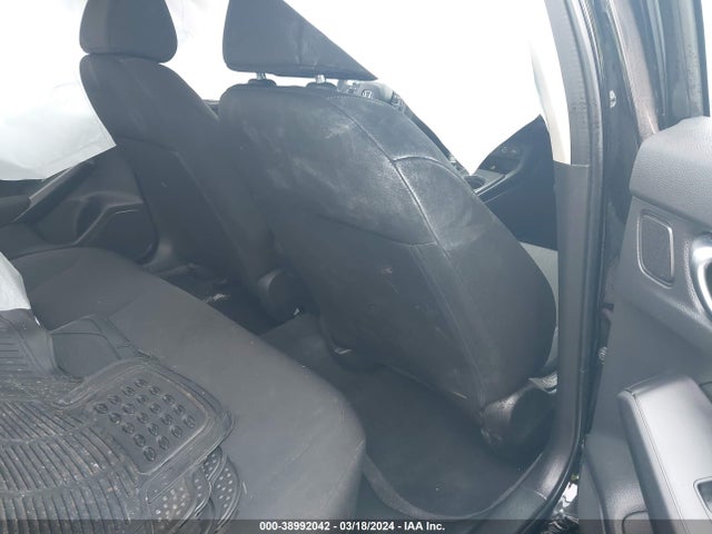 Honda Civic Lx 2022 2HGFE2F23NH540432 Image 8