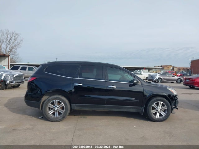 Chevrolet Traverse 1lt 2017 1GNKVGKD3HJ142777 Image 14