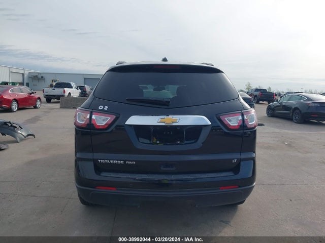 Chevrolet Traverse 1lt 2017 1GNKVGKD3HJ142777 Image 17