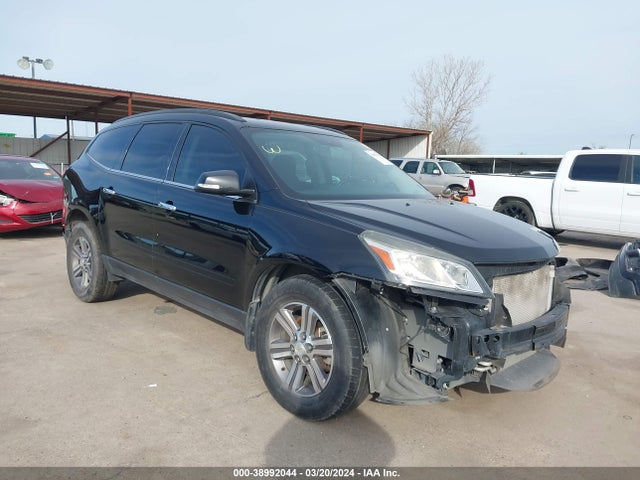 Chevrolet Traverse 1lt 2017 1GNKVGKD3HJ142777 Image 19