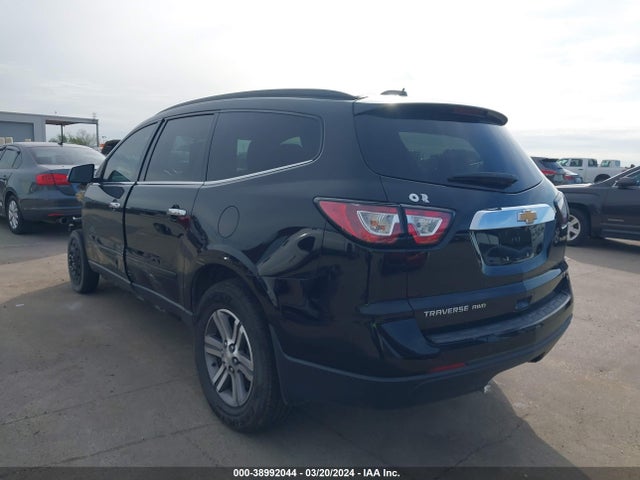 Chevrolet Traverse 1lt 2017 1GNKVGKD3HJ142777 Image 20