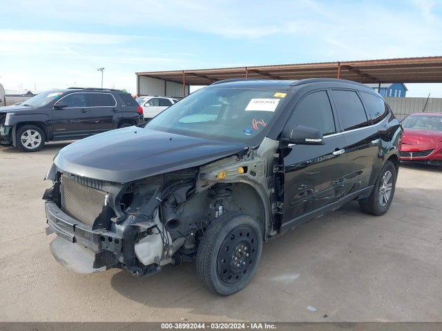 Chevrolet Traverse 1lt 2017 1GNKVGKD3HJ142777 Image 6