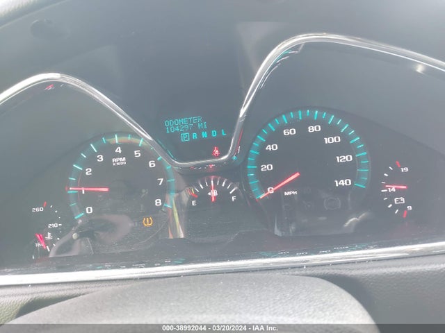 Chevrolet Traverse 1lt 2017 1GNKVGKD3HJ142777 Image 7