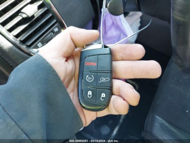 1C4RDJDG9KC781191 Dodge Durango Gt Plus Awd