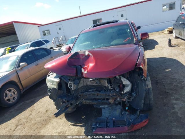 1C4RDJDG9KC781191 Dodge Durango Gt Plus Awd