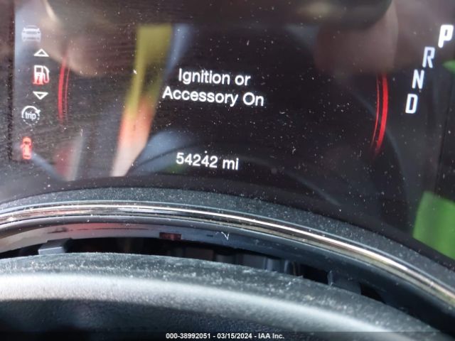 1C4RDJDG9KC781191 Dodge Durango Gt Plus Awd