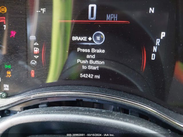 1C4RDJDG9KC781191 Dodge Durango Gt Plus Awd
