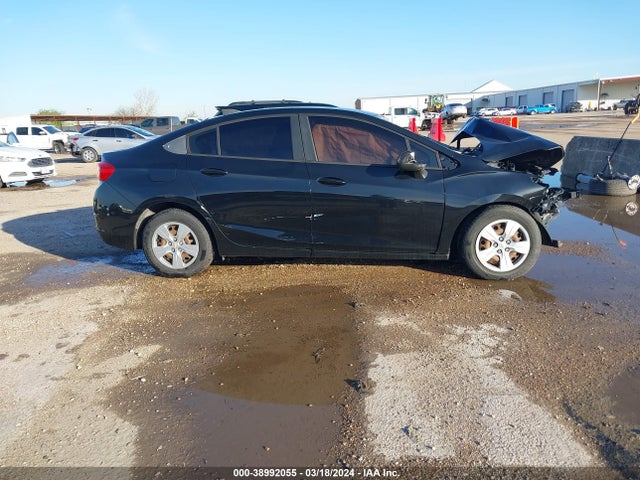 Chevrolet Cruze Ls Auto 2016 1G1BC5SM1G7235160 Image 13