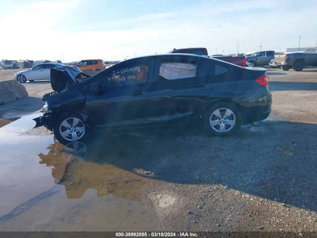 Chevrolet Cruze Ls Auto 2016 1G1BC5SM1G7235160 Image 14