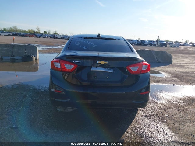 Chevrolet Cruze Ls Auto 2016 1G1BC5SM1G7235160 Image 16