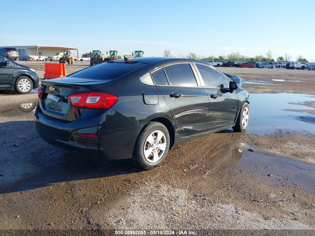 Chevrolet Cruze Ls Auto 2016 1G1BC5SM1G7235160 Image 4