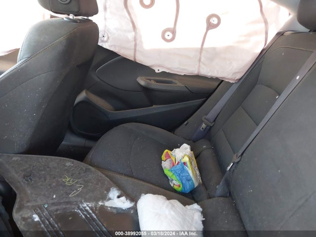 Chevrolet Cruze Ls Auto 2016 1G1BC5SM1G7235160 Image 8