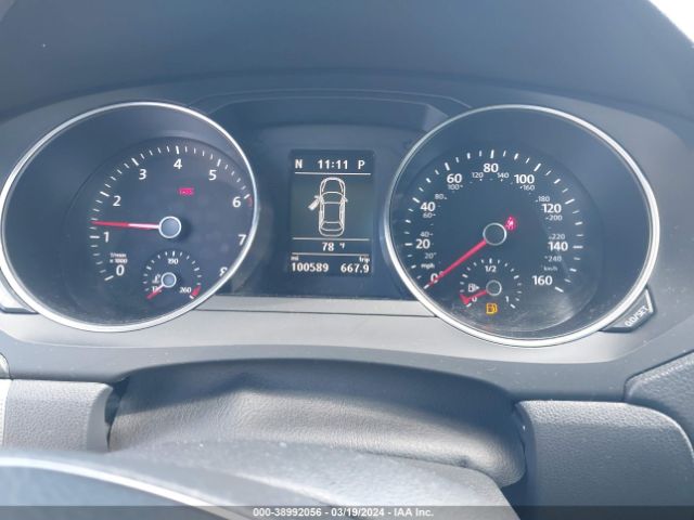 3VWD17AJ2FM316565 Volkswagen Jetta 1.8t Se