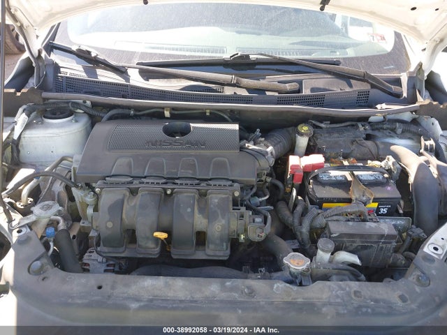 Nissan SENTRA S 2018 3N1AB7AP9JY330359 Image 10