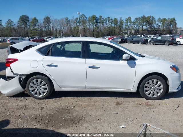 Nissan SENTRA S 2018 3N1AB7AP9JY330359 Image 13