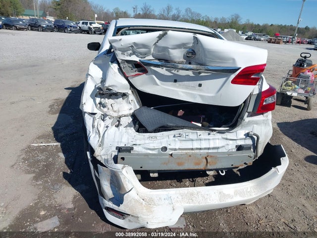 Nissan SENTRA S 2018 3N1AB7AP9JY330359 Image 16