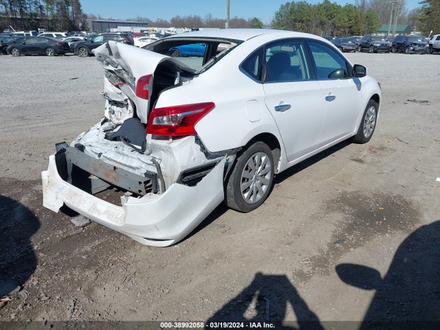 Nissan SENTRA S 2018 3N1AB7AP9JY330359 Image 4