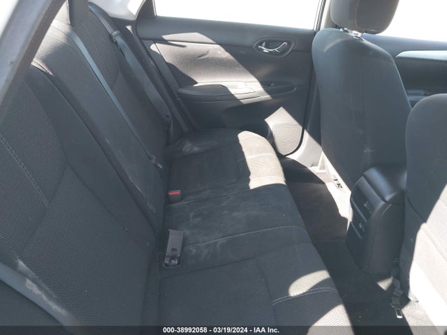 Nissan SENTRA S 2018 3N1AB7AP9JY330359 Image 8