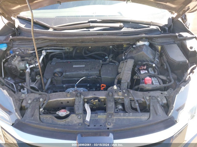 Honda Cr-v Touring 2016 5J6RM4H94GL006215 Image 10