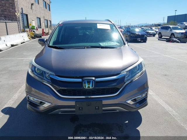 Honda Cr-v Touring 2016 5J6RM4H94GL006215 Image 12
