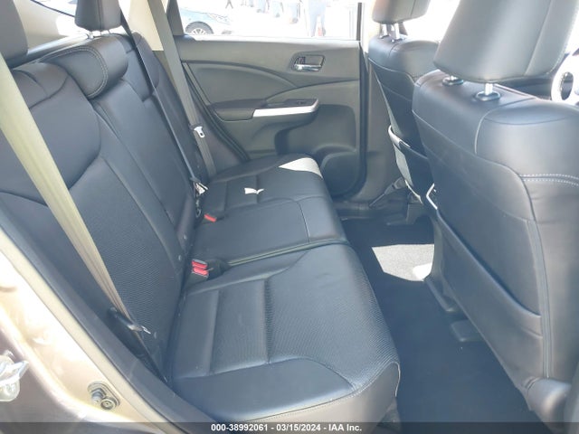 Honda Cr-v Touring 2016 5J6RM4H94GL006215 Image 8
