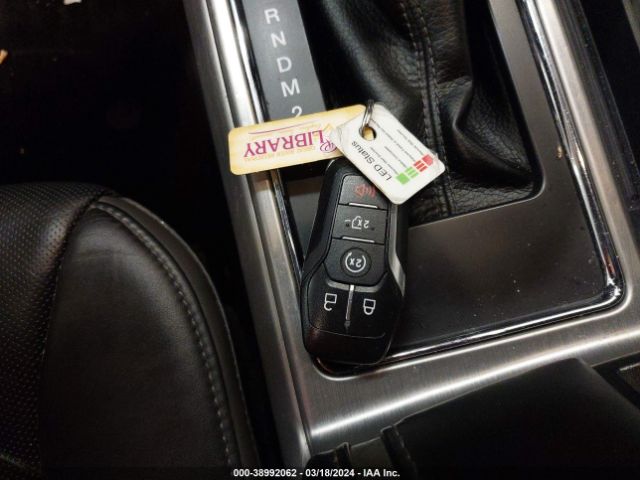 1FTEW1EG0FFA39869 Ford F-150 Platinum