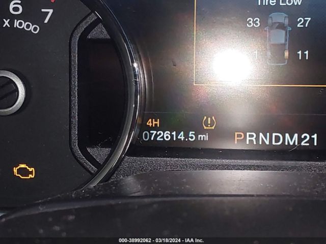 1FTEW1EG0FFA39869 Ford F-150 Platinum