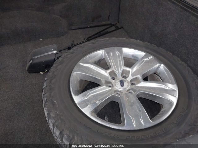1FTEW1EG0FFA39869 Ford F-150 Platinum