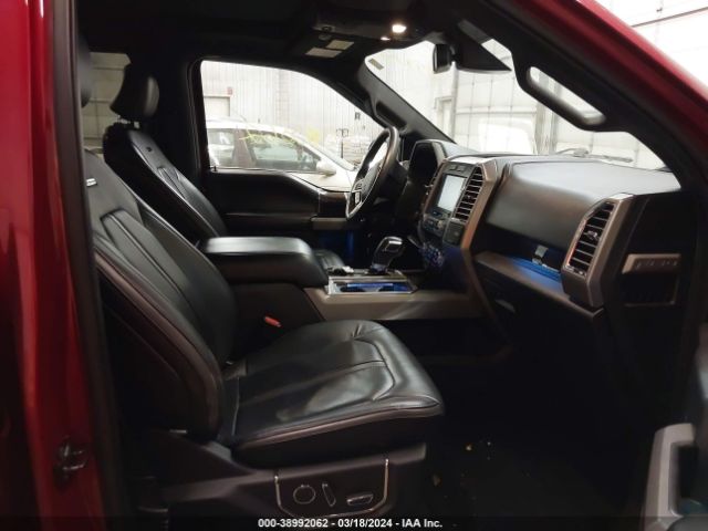 1FTEW1EG0FFA39869 Ford F-150 Platinum