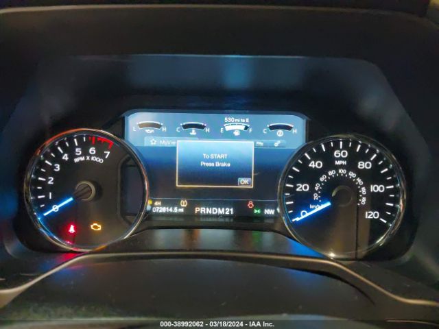 1FTEW1EG0FFA39869 Ford F-150 Platinum