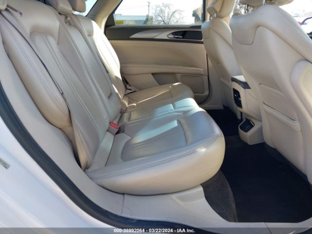 3LN6L5KU9HR615846 Lincoln Mkz Hybrid Premiere