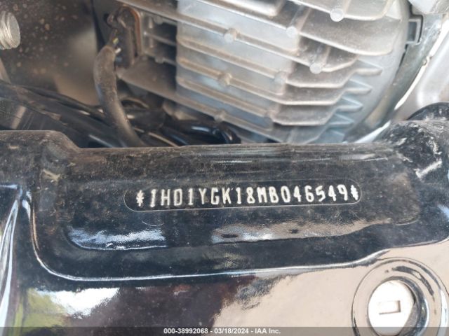 2021 HARLEY-DAVIDSON FLFBS 1HD1YGK18MB046549 Photo 9